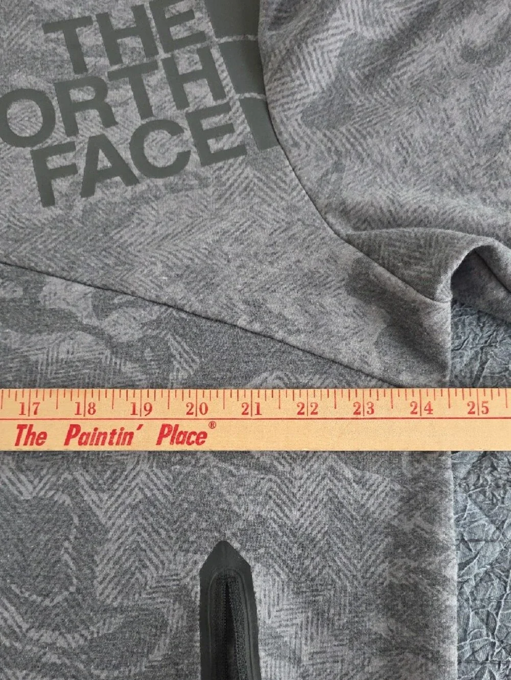 The North Face warm hooded